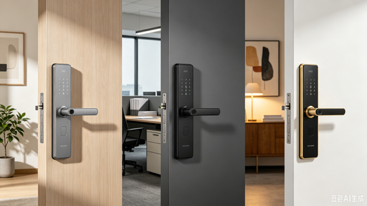 Smart Locks for Every Door: How LockInsta Solutions Fit Homes, Offices, Rentals & More