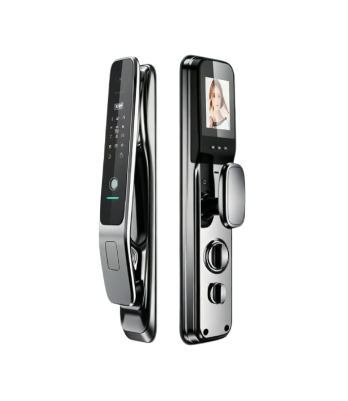 3D Face Recognition Smart Lock