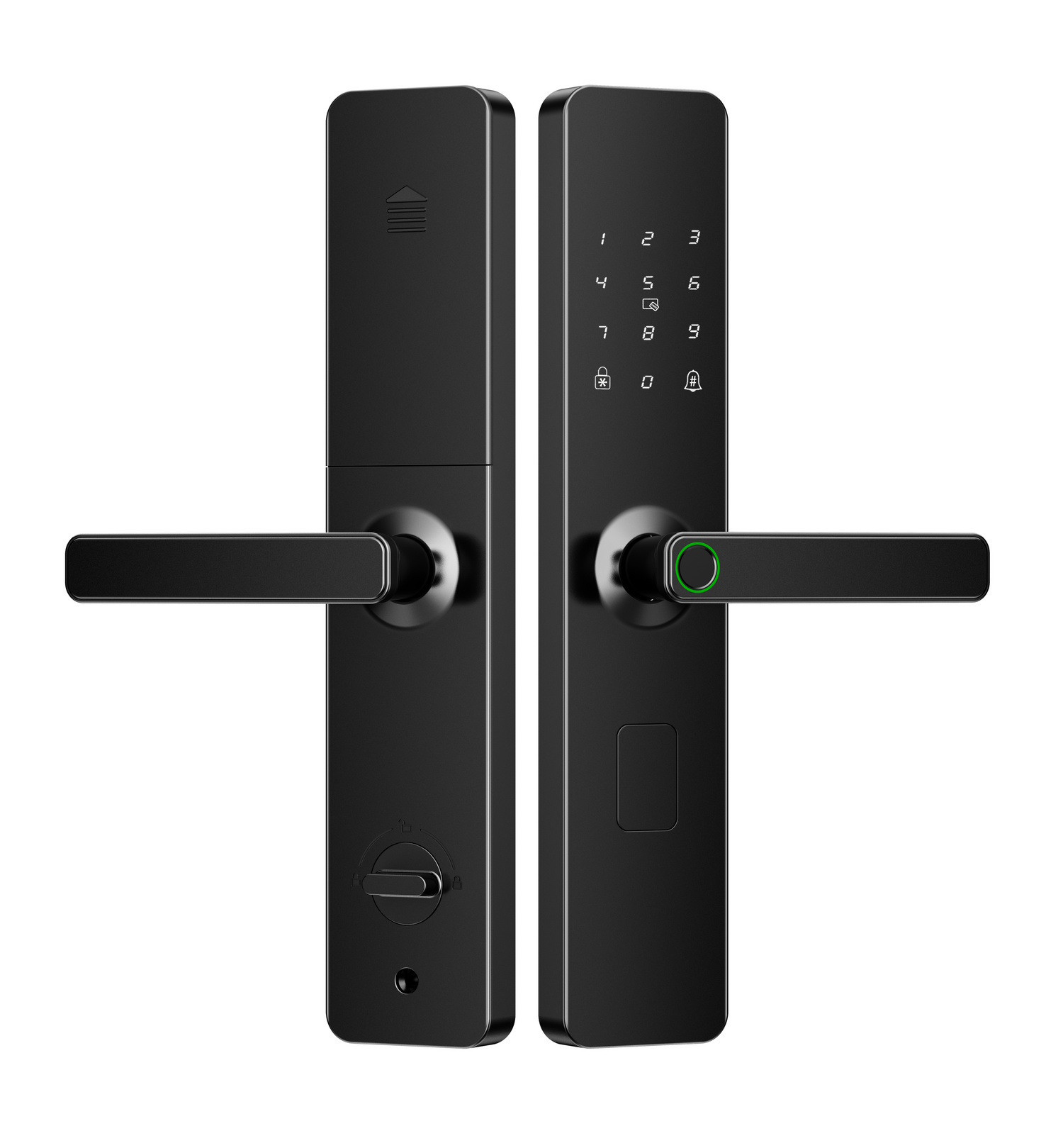 Full-Auto Smart Lock