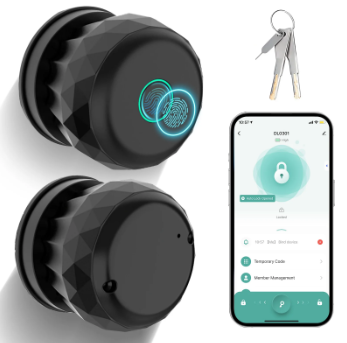 Smart Handle Door Lock