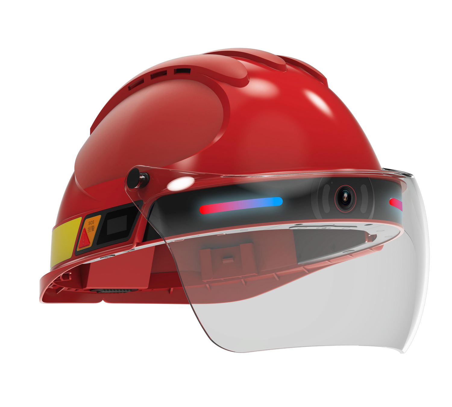 Smart Hard Hat