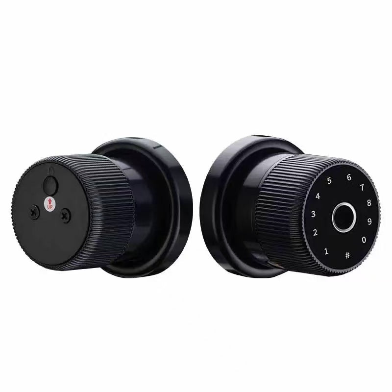 Smart Door Keyless Smart Door Knob Lock - Fingerprint & TTLock App