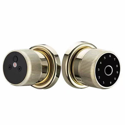 Smart Door Keyless Smart Door Knob Lock - Fingerprint & TTLock App