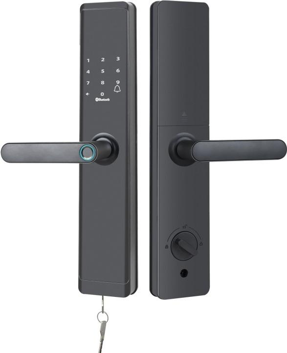 K26 Door Lock