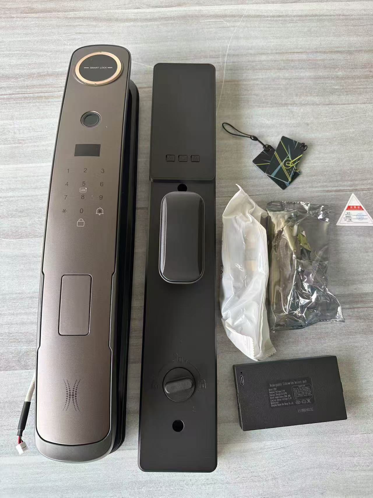 K51 smart lock